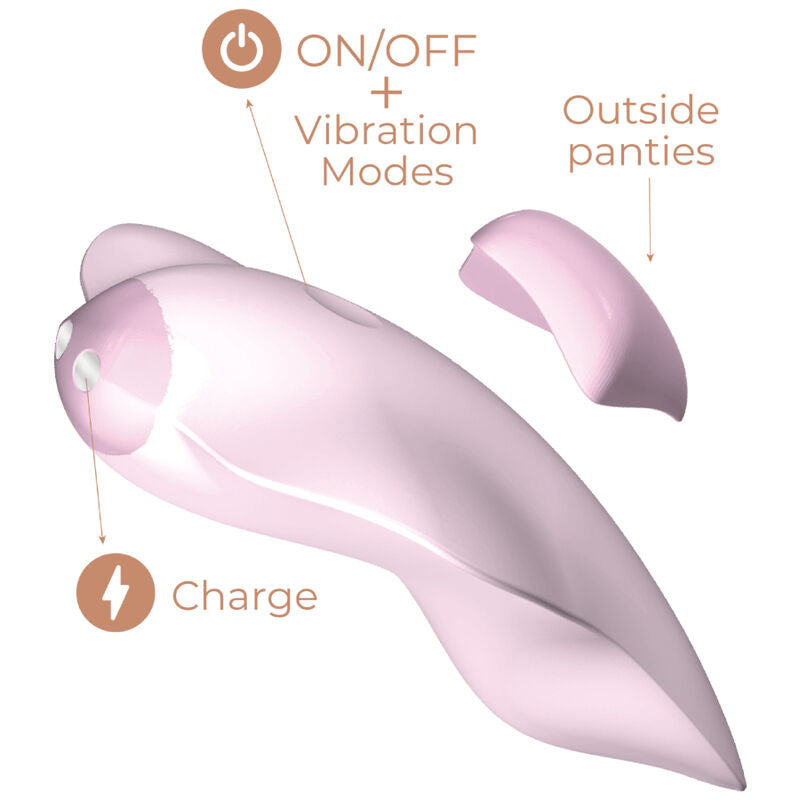 ADRIEN LASTIC TEMPTATION PINK CLITORIS STIMULATOR KOSTENLOSE APP
