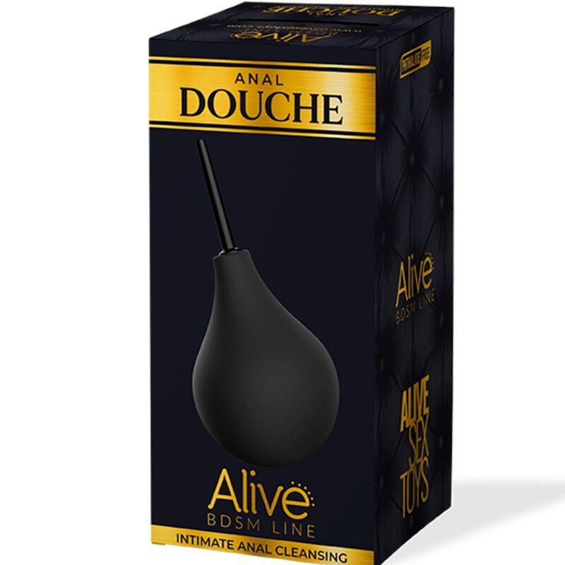 ALIVE ANALDUSCHREINIGER, GRÖSSE L