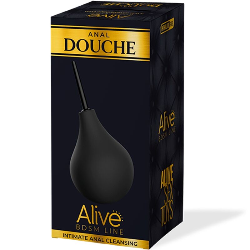 ALIVE ANALDUSCHREINIGER, GRÖSSE S