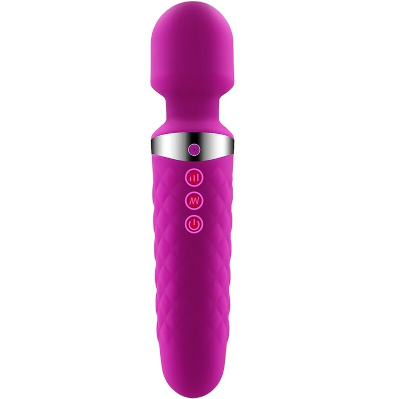 ALIVE  BE WANDED VIBRATOR-MASSAGER LILA