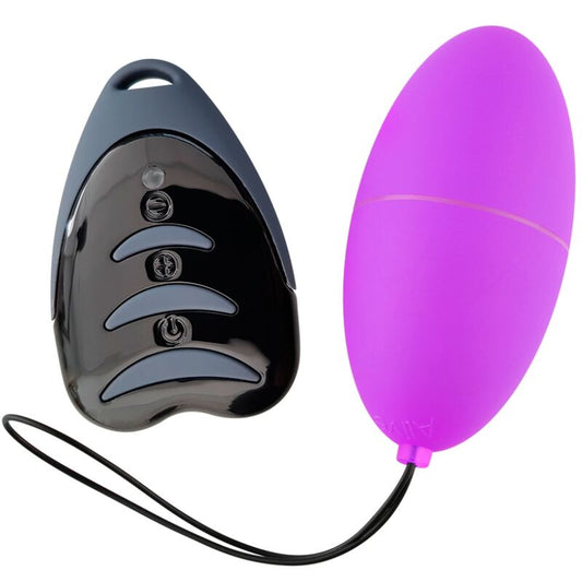 ALIVE  MAGIC EGG 3.0 VIBRIERENDES EI MIT FERNBEDIENUNG VIOLETT