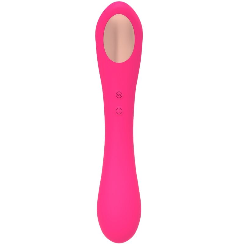 ALIVE KÖCHERSAUGER & VIBRATOR FUCHSIA