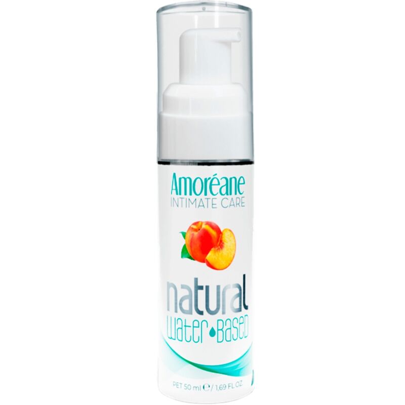 AMOREANE WASSERBASIERTES SCHMIERMITTEL PIRSCH 50 ML