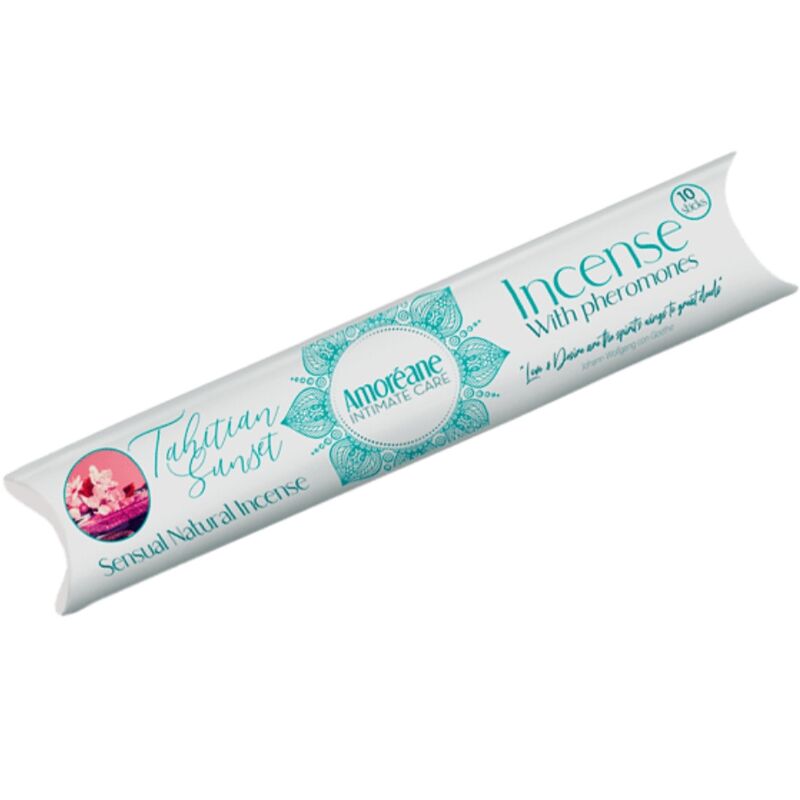 AMOREANE  TAHITIANISCHER SONNENUNTERGANG-RÄUCHER MIT PHEROMONEN, BLUMIGEM AROMA