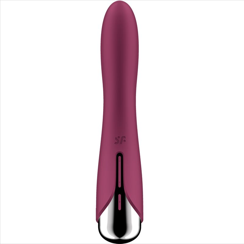 SATISFYER - SPINNING VIBE 1 G-SPOT BLAUER ROTATOR VIBRATOR