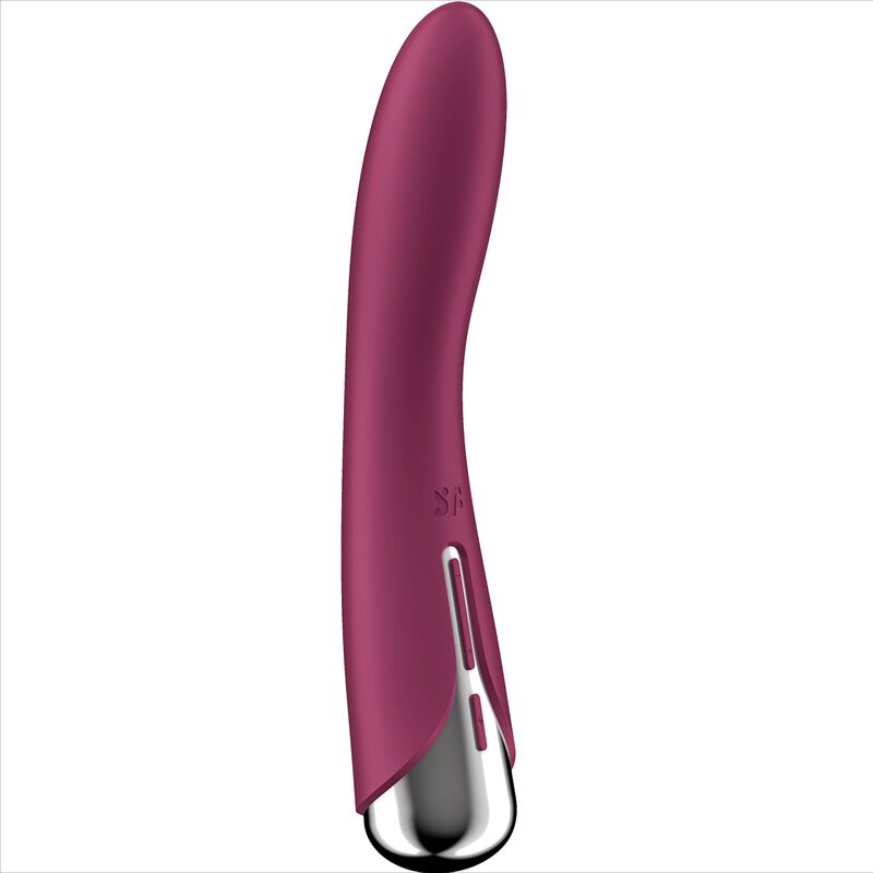 SATISFYER - SPINNING VIBE 1 G-SPOT BLAUER ROTATOR VIBRATOR