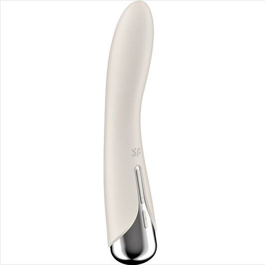 SATISFYER - SPINNING VIBE 1 G-SPOT BLAUER ROTATOR VIBRATOR