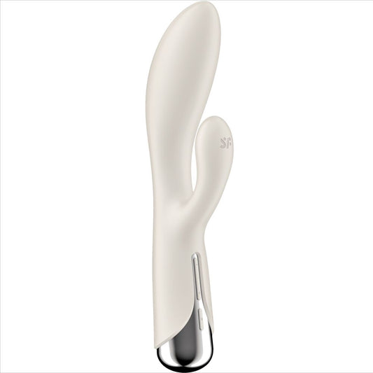 SATISFYER - SPINNING RABBIT 1 KLITORIS UND G-SPOT STIMULATION BLAU