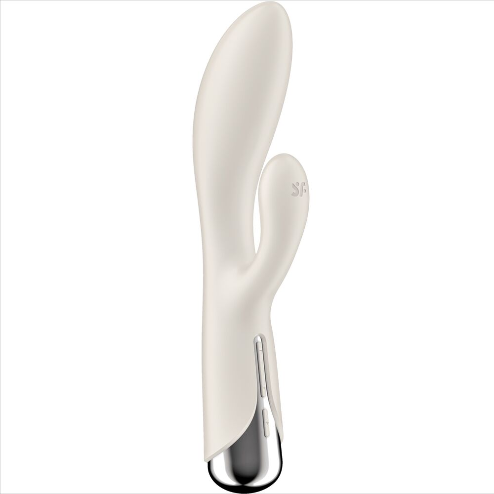 SATISFYER - SPINNING RABBIT 1 KLITORIS UND G-SPOT STIMULATION BLAU