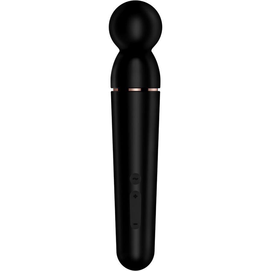 SATISFYER - PLANET WAND-ER VIBRATOR MASSAGER BLAU