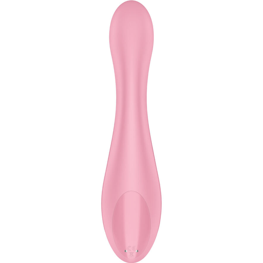 SATISFYER - G-FORCE VIBRATOR STIMULATOR G-SPOT VIOLETT