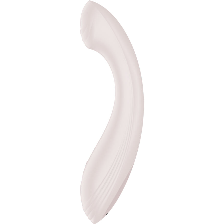 SATISFYER - G-FORCE VIBRATOR STIMULATOR G-SPOT VIOLETT