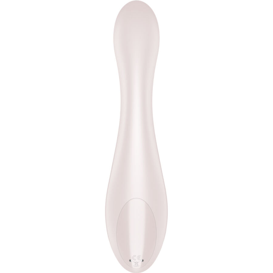 SATISFYER - G-FORCE VIBRATOR STIMULATOR G-SPOT VIOLETT
