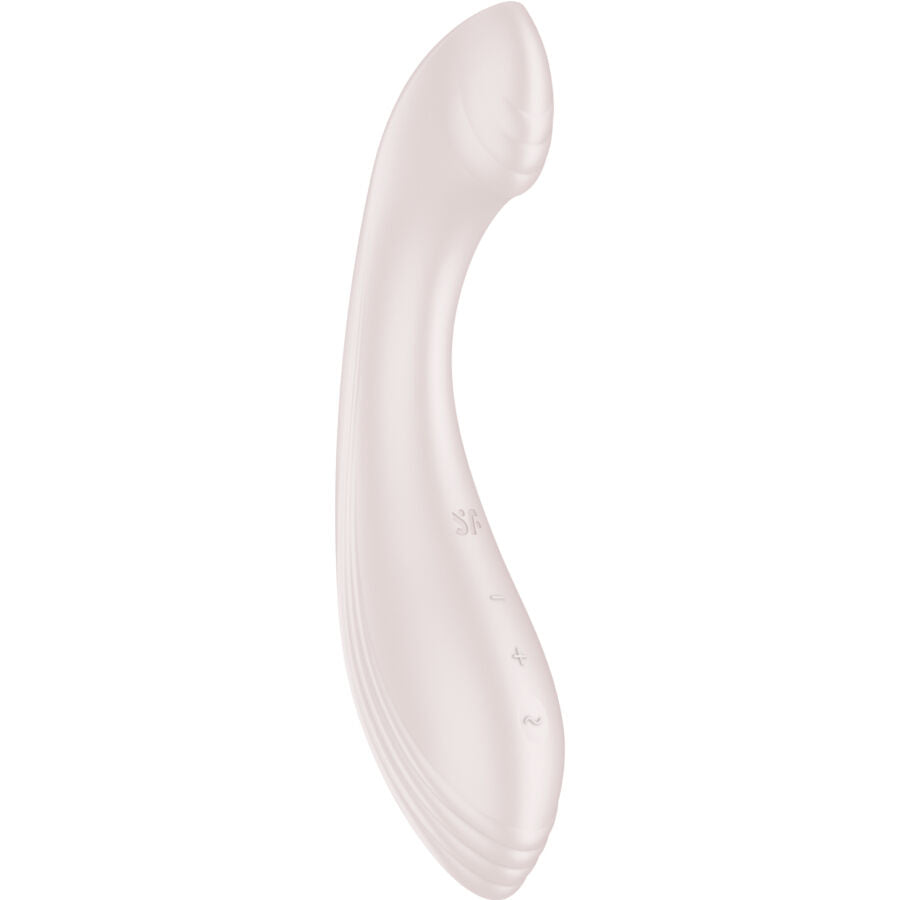 SATISFYER - G-FORCE VIBRATOR STIMULATOR G-SPOT VIOLETT