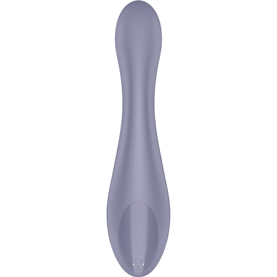 SATISFYER - G-FORCE VIBRATOR STIMULATOR G-SPOT VIOLETT
