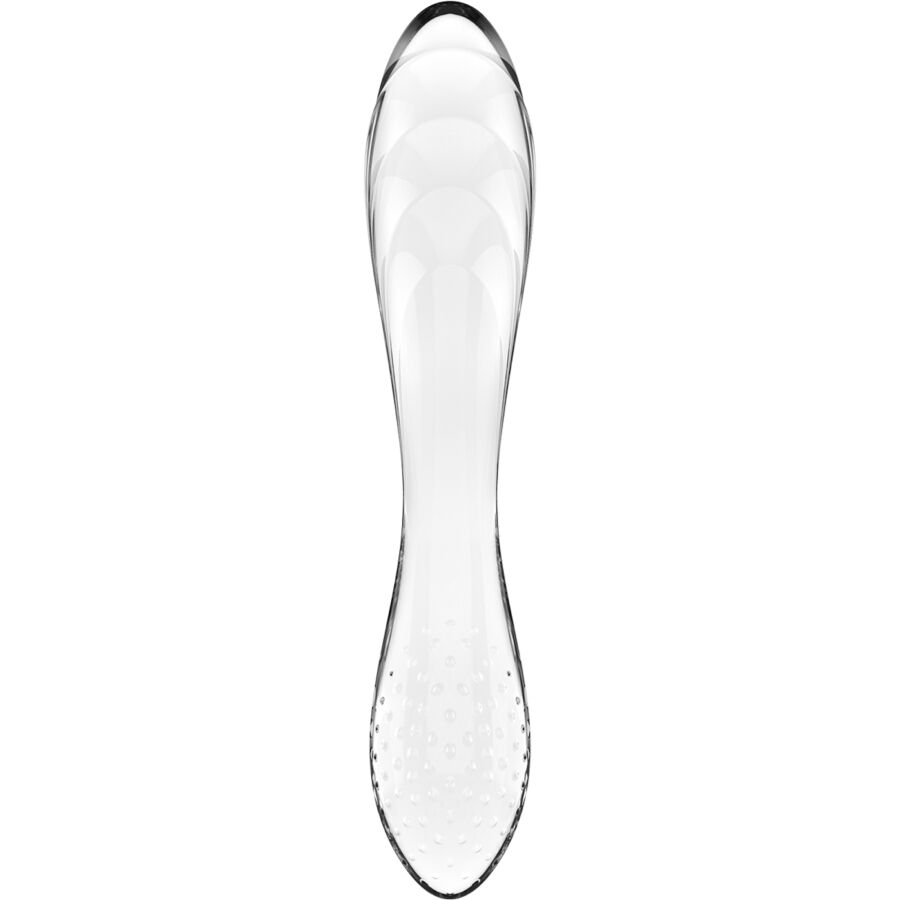 SATISFYER - SCHILLERNDES KRISTALL SCHWARZ