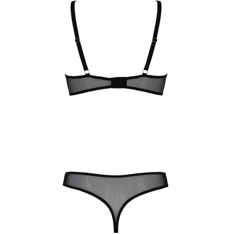 PASSION - MARINA BODY SCHWARZ L/XL