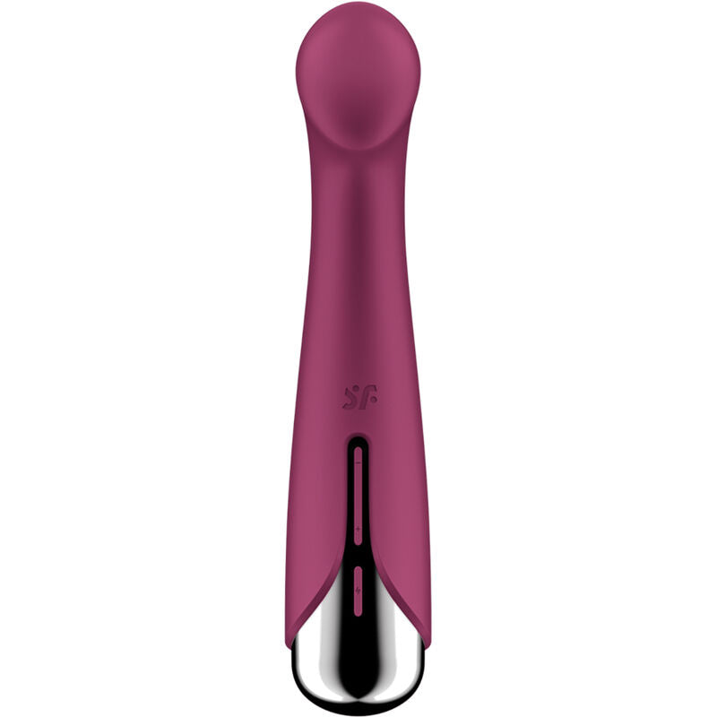 SATISFYER - SPINNING G-SPORT 1 ROTATOR VIBRATOR BLAU