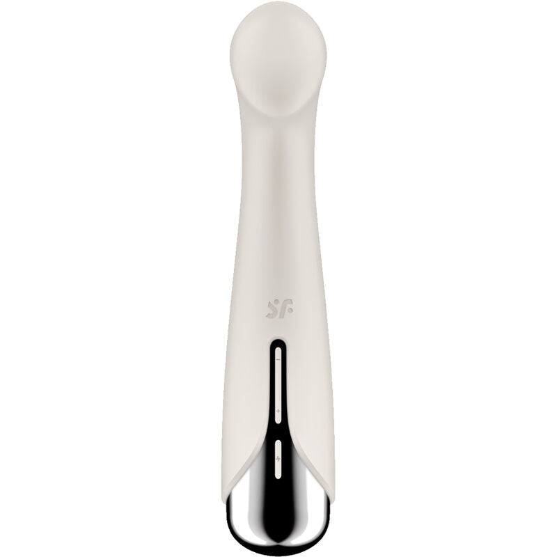 SATISFYER - SPINNING G-SPORT 1 ROTATOR VIBRATOR BLAU