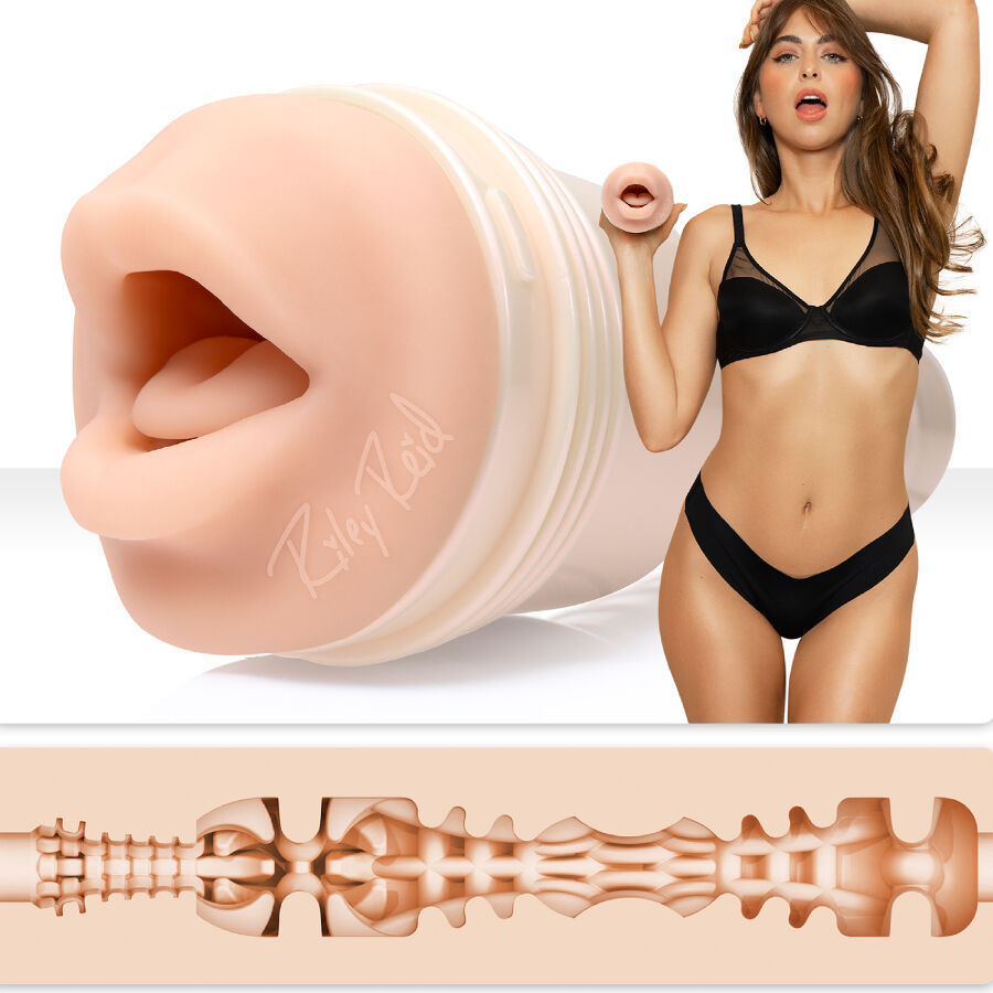 FLESHLIGHT - RILEY REID INSOMNIA MUND