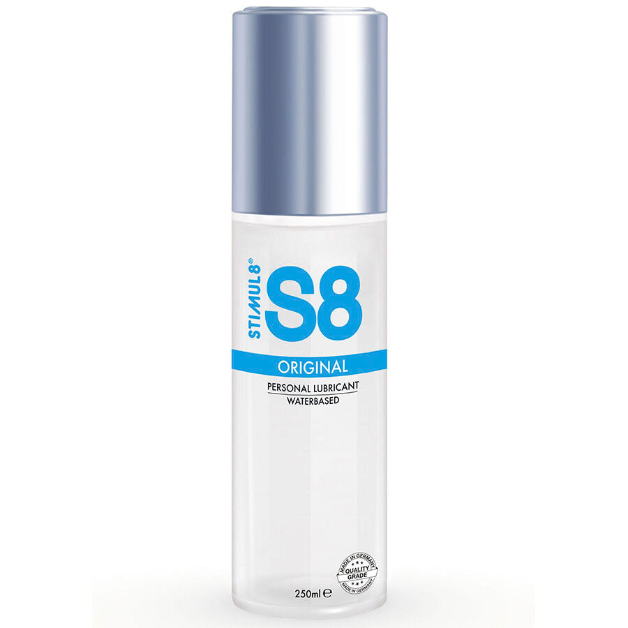 STIMUL8 - S8 SCHMIERMITTEL AUF WASSERBASIS 250 ML