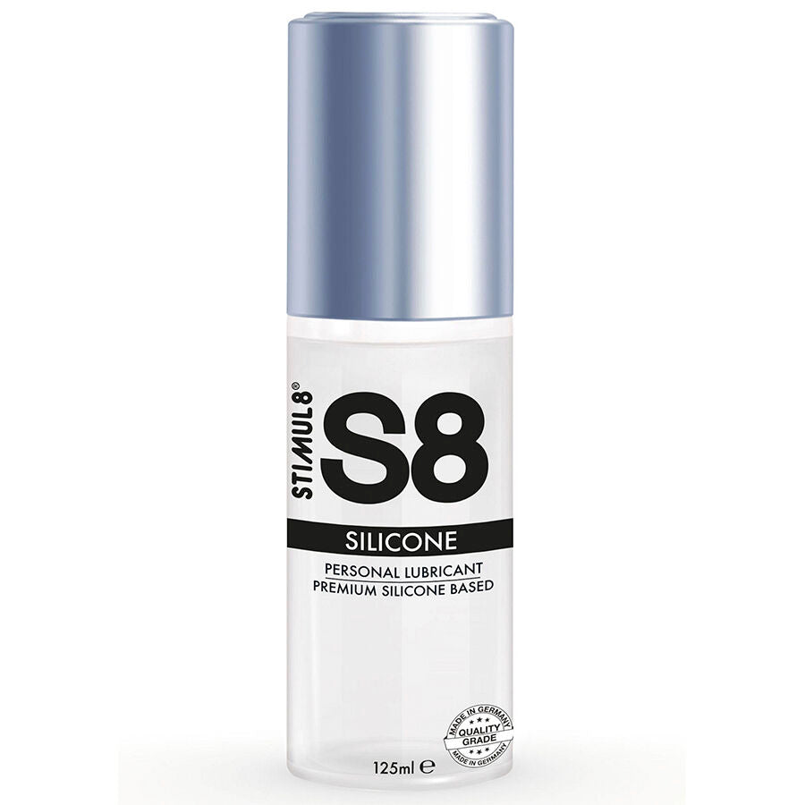 STIMUL8 - S8 SILIKON-SCHMIERMITTEL 125 ML
