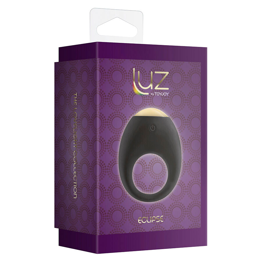 TOYJOY - ECLIPSE LIGHT VIBRIERENDER PENISRING