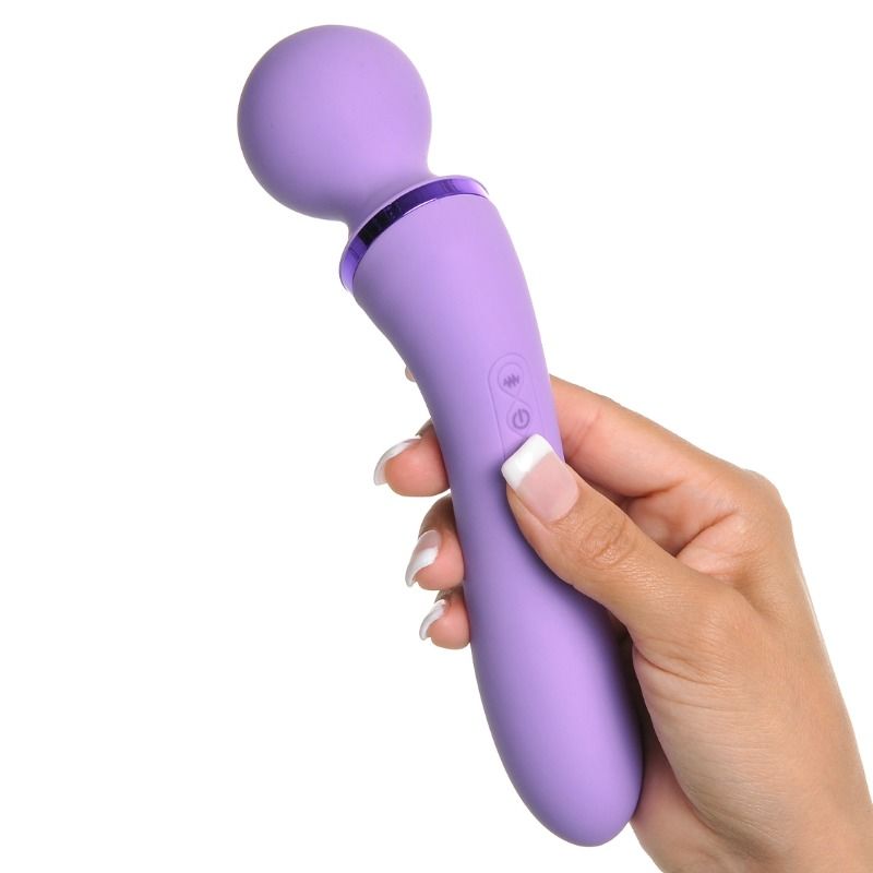 FANTASY FOR HER - DUO WAND MASSAGE SIE