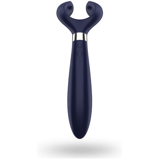 SATISFYER - ENDLESS FUN MULTI VIBRATOR 3 SCHWARZ