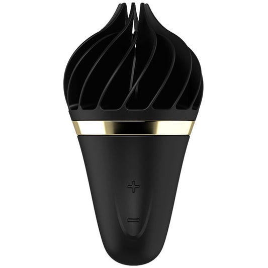 SATISFYER - SWEET TREAT SPINNATOR SCHWARZ