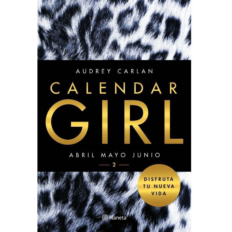 GRUPO PLANETA - CALENDAR GIRL 2 | TASCHENAUSGABE