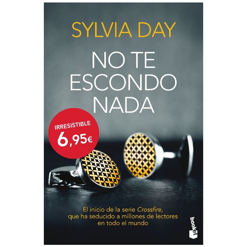 GRUPO PLANETA - NO TE ESCONDO NADA | TASCHENAUSGABE