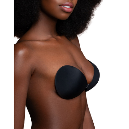BYE-BRA - BH UNSICHTBAR BEIGE CUP D