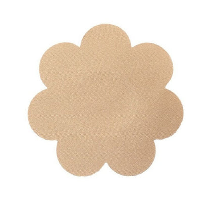 BYE-BRA - BRUSTVERSTRKER + 3 PAARE SATIN BAUN CUP F/H