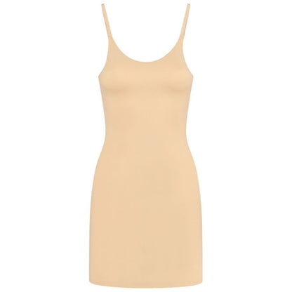 BYE-BRA - SINGLE KLEID UNSICHTBAR BEIGE GRÖSSE XXL