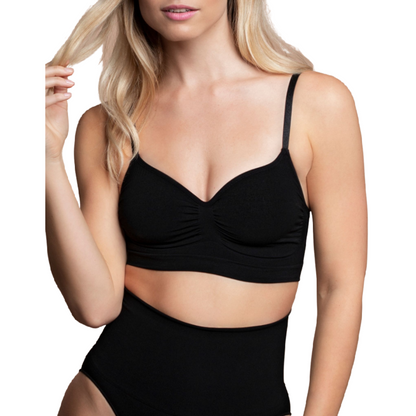 BYE-BRA - MEDIUM CONTROL BH OHNE NHTE BEIGE GRÖSSE XXL
