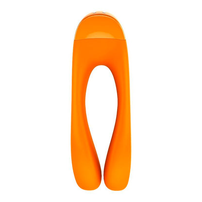 SATISFYER - CANDY CANE FINGERVIBRATOR SCHWARZ