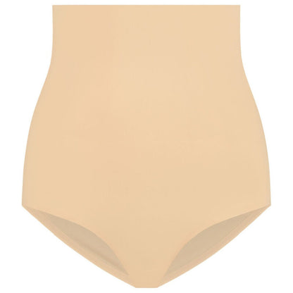 BYE-BRA - NAHTLOSER GÜRTEL STIL HÖSCHEN SCHWARZ GRÖSSE XXL
