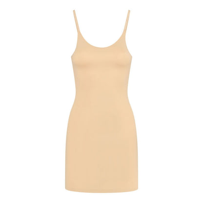BYE-BRA - SINGLE KLEID UNSICHTBAR BEIGE GRÖSSE XXL