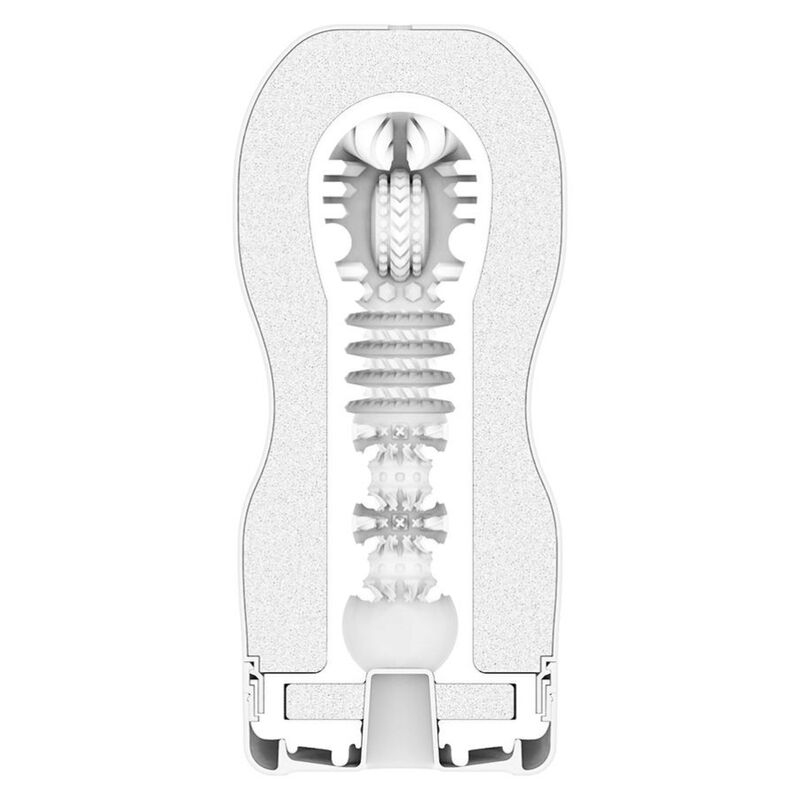 TENGA - ORIGINAL VACUUM CUP HARTES MASTURBADOR