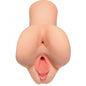 PDX PLUS - WHLEN SIE IHREN GENUSS-DOUBLE LIGHT SKIN MASTURBATOR