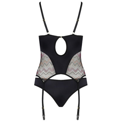 CASMIR - LAGERTA KORSETT L/XL