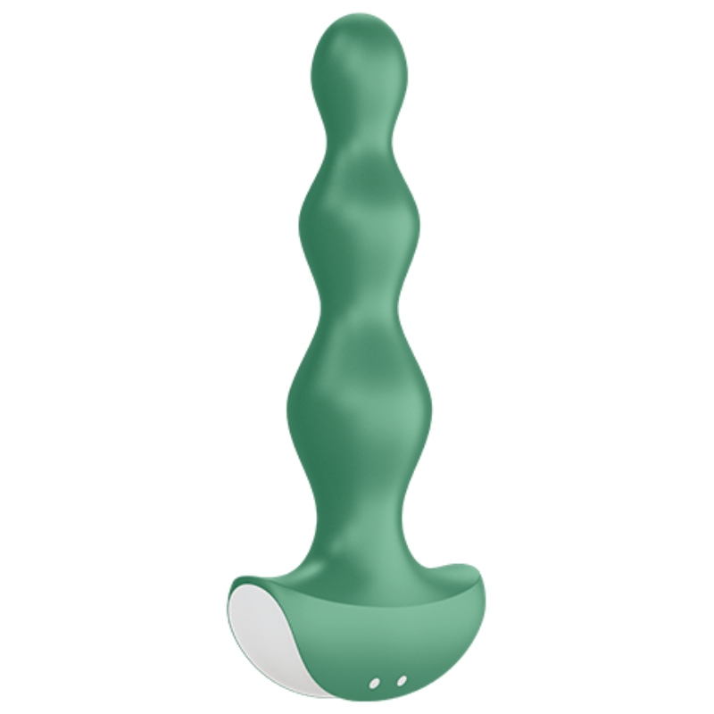 SATISFYER - LOLLI PLUG 2 VIBRATOR GRAU