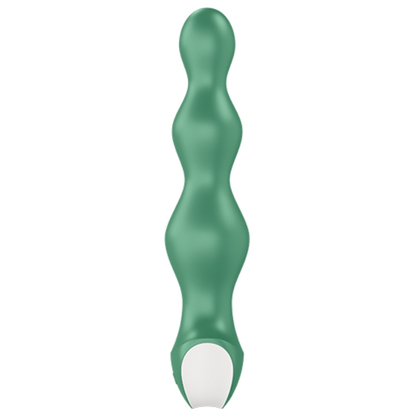 SATISFYER - LOLLI PLUG 2 VIBRATOR GRAU
