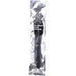 ALL BLACK - DUSCHE ANAL SILIKON 27 CM