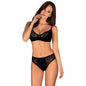 OBSESSIVE - LAURISE-SET ZWEITEILIG XXL/XXXL