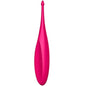 SATISFYER - TWIRLING FUN TIP VIBRATOR ROSA