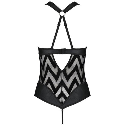 PASSION - HIMA KÖRPER AUS ÖKOLOGISCHEM LEDER S/M