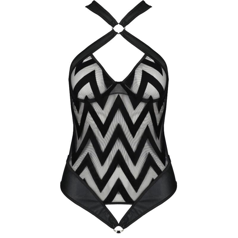 PASSION - HIMA KÖRPER AUS ÖKOLOGISCHEM LEDER S/M