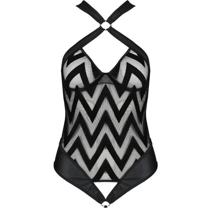 PASSION - HIMA KÖRPER AUS ÖKOLOGISCHEM LEDER S/M